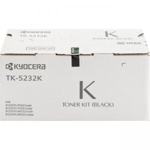 Kyocera P5021/M5521 Toner Cartridge TK-5232K KYOTK5232K
