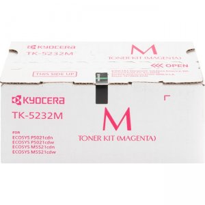 Kyocera P5021/M5521 Toner Cartridge TK-5232M