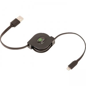 ReTrak Sync/Charge Lightning/USB Data Transfer Cable ETESLTB