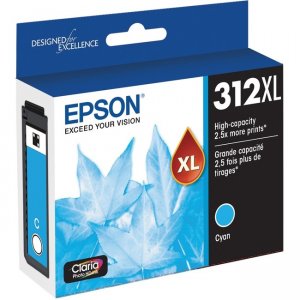 Epson 312XL Claria Photo HD Ink T312XL220-S T312XL
