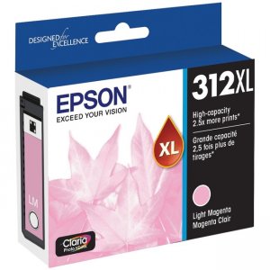 Epson 312XL Claria Photo HD Ink T312XL620-S T312XL