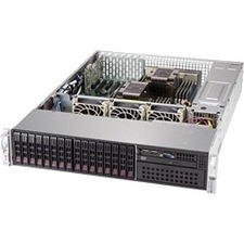 Supermicro SuperServer (Black) SYS-2029P-C1R 2029P-C1R