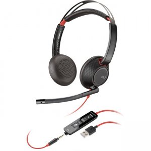 Plantronics Blackwire Headset 207576-03 C5220