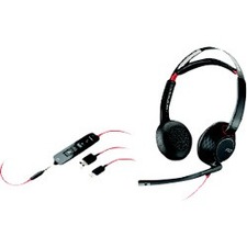 Plantronics Blackwire Headset 207586-03 C5220