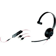 Plantronics Blackwire Headset 207587-03 C5210
