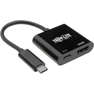 Tripp Lite HDMI/Thunderbolt 3 Audio/Video Cable U444-06N-H4K6BC