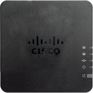 Cisco 2-Port Analog Telephone Adapter with Router For Multiplatform ATA192-3PW-K9 ATA 192