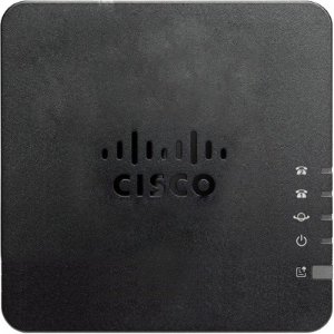 Cisco 2-Port Analog Telephone Adapter with Router For Multiplatform ATA192-3PW-K9 ATA 192