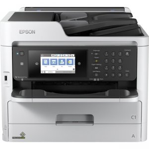Epson WorkForce Pro Multifunction Printer C11CG02201 WF-C5790