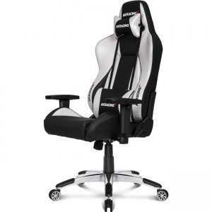 AKRACING Masters Series Premium Gaming Chair Tri Color AK-PREMIUM-SV