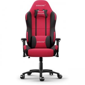 AKRACING Core Series EX Gaming Chair Red Black AK-EX-RD/BK