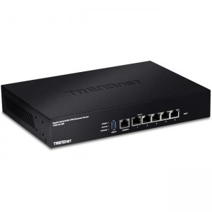 TRENDnet Gigabit Multi-WAN VPN Business Router TWG-431BR