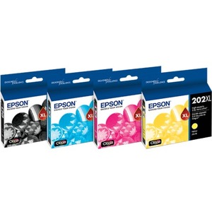 Epson Durabrite Ultra Ink Cartridge T202XL220S T202XL