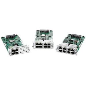 Cisco 4-Port Gigabit Ethernet Switch NIM - Refurbished NIM-ES2-4-RF