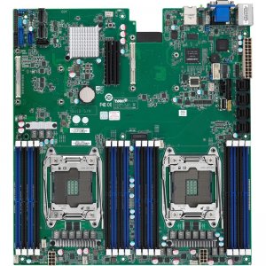 Tyan 1U Optimized Xeon E5-2600 v3/v4 Server Motherboard S7076GM2NRE S7076