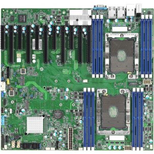 Tyan Tempest HX High Performance Xeon Scalable Workstation S7105AGM2NR-2T S7105