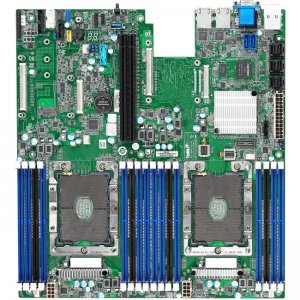 Tyan Tempest CX Rack-Optimized Dual Socket Server Motherboard S7106GM2NR S7106