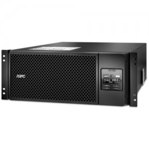 APC by Schneider Electric Smart-UPS SRT 6000VA RM 230V Marine SRT6KRMXLIM