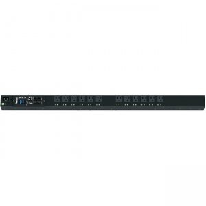 Panduit Horizontal Intelligent Power Distribution Unit P12E20M