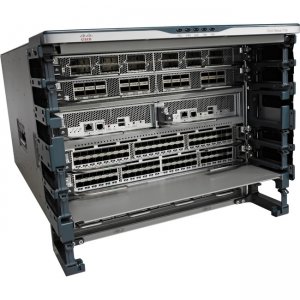 Cisco Nexus 6 Slot Chassis - Refurbished N77-C7706-RF 7706