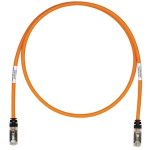 Panduit Cat.6a S/FTP Patch Network Cable STP6X2.5MOR