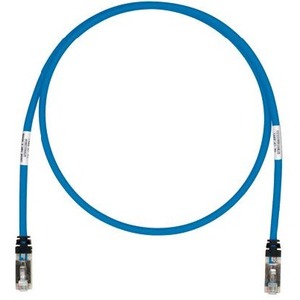 Panduit Cat.6a S/FTP Patch Network Cable STP6X20BU