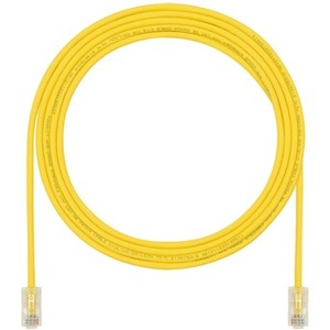 Panduit Cat.5e U/UTP Patch Network Cable UTP28CH4YL