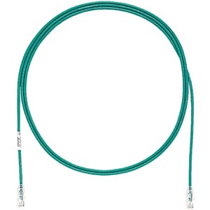 Panduit Cat.6 U/UTP Patch Network Cable UTP28SP6INGR-48