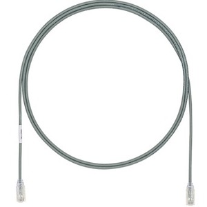 Panduit Cat.6a F/UTP Patch Network Cable UTP28X22GY