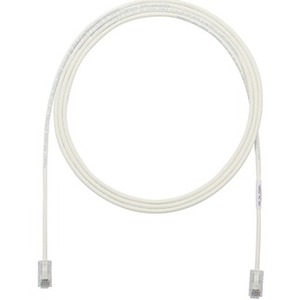 Panduit Cat.6a F/UTP Patch Network Cable UTP28X8IN-48