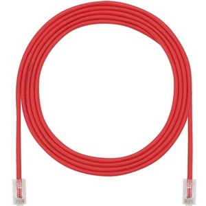 Panduit Cat.6a F/UTP Patch Network Cable UTP28X6INRD-48