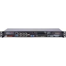 Supermicro SuperServer (Black) SYS-5019D-FN8TP 5019D-FN8TP