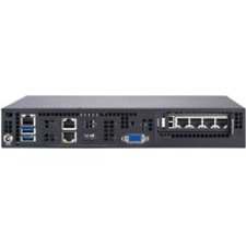 Supermicro SuperServer (Black) SYS-E300-9D E300-9D