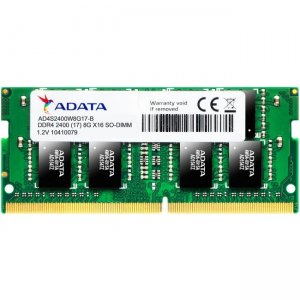 Adata Premier 8GB DDR4 SDRAM Memory Module AD4S240038G17-S