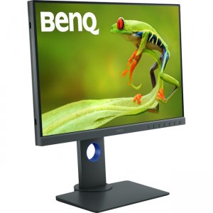 BenQ Photographer Monitor with 24.1 inch, Adobe RGB SW240
