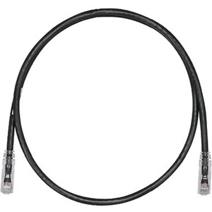 Panduit Cat.6 U/UTP Patch Network Cable UTPSP0.5MBLY