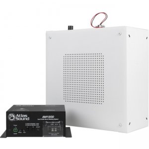 Atlas Sound Speaker/Amplifier Kit EZSYS-PRIVACY-A