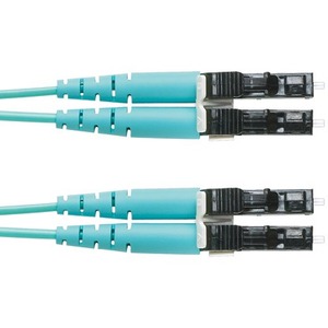 Panduit Fiber Optic Duplex Network Cable FX2ELLNLNSNM012