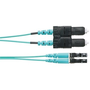 Panduit Fiber Optic Duplex Patch Network Cable FX2ERLNSNSNM015