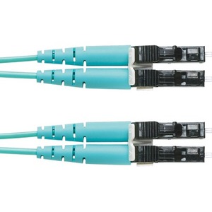 Panduit Fiber Optic Duplex Network Cable FZ2ELLNLNSNM007