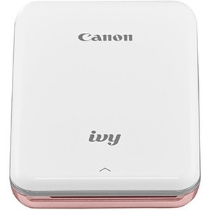 Canon IVY Rose Gold Mini Photo Printer 3204C001