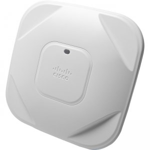 Cisco Aironet Wireless Access Point - Refurbished AIR-AP1602IUXK9-RF 1602I