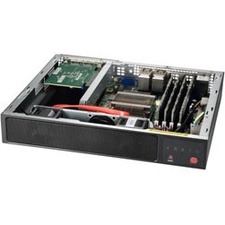 Supermicro SuperServer (Black) SYS-E300-9A-8C E300-9A-8C