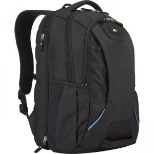 Case Logic 15.6" Checkpoint-Friendly Laptop Backpack 3203772 BEBP-315 BLACK