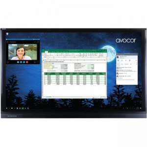 avocor Touchscreen LCD Monitor AVF-6550