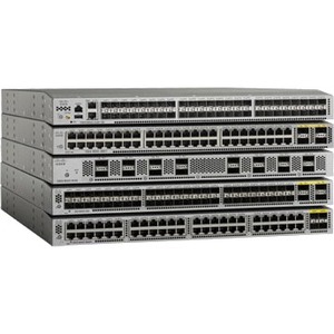 Cisco Nexus Switch - Refurbished N3K-C3172TQ-XL-RF 3172TQ-XL