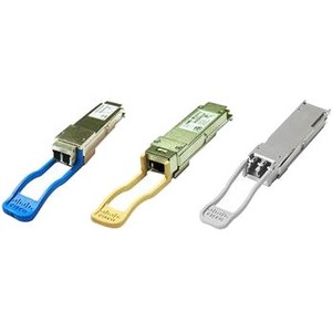 Cisco 4x10GBASE-LR QSFP Modules for SMF - Refurbished QSFP-4X10G-LR-S-RF