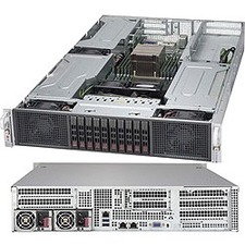 Supermicro SuperServer (Black) SYS-2029GP-TR 2029GP-TR