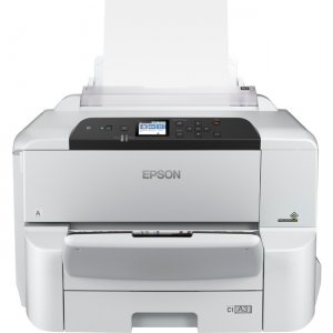 Epson WorkForce Pro A3 Color Printer with PCL/PostScript C11CG70201 WF-C8190