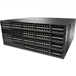 Cisco Catalyst Switch - Refurbished WSC365012X48UQL-RF 3650-12X48UQ-L